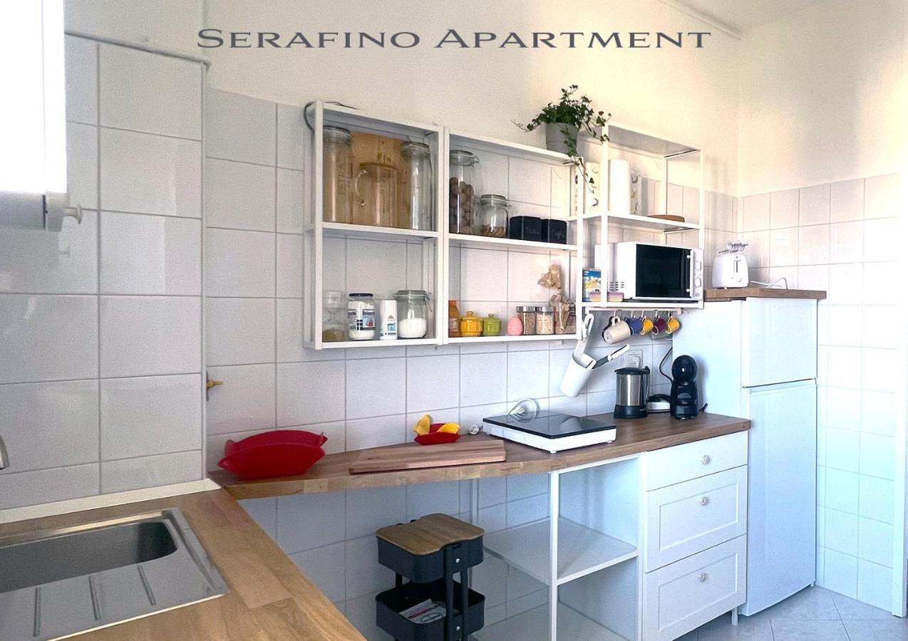 Ferienwohnung The 6Th Floor Flat - Direct Link To Centre In 8 Mins Mailand Exterior foto