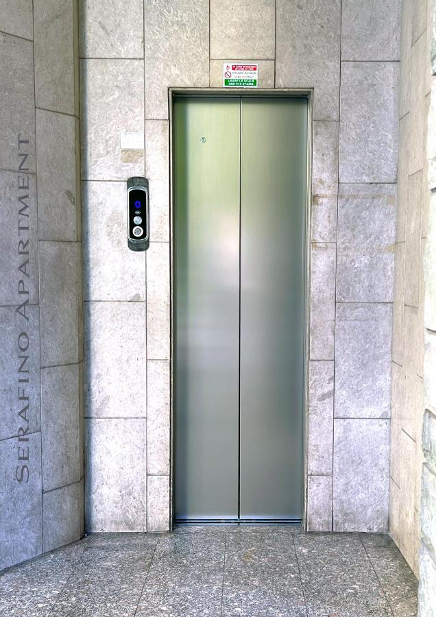 Ferienwohnung The 6Th Floor Flat - Direct Link To Centre In 8 Mins Mailand Exterior foto