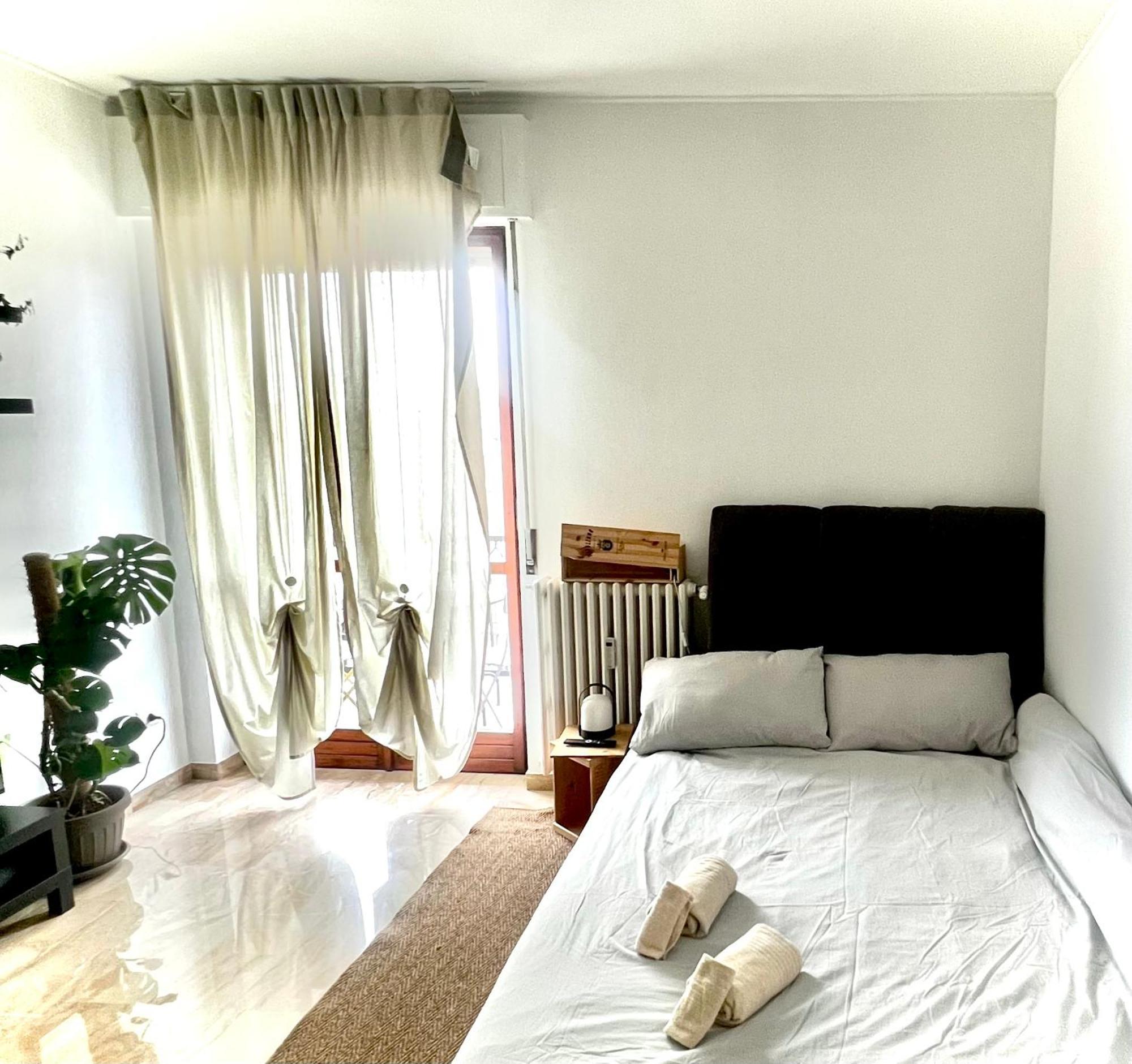 Ferienwohnung The 6Th Floor Flat - Direct Link To Centre In 8 Mins Mailand Exterior foto