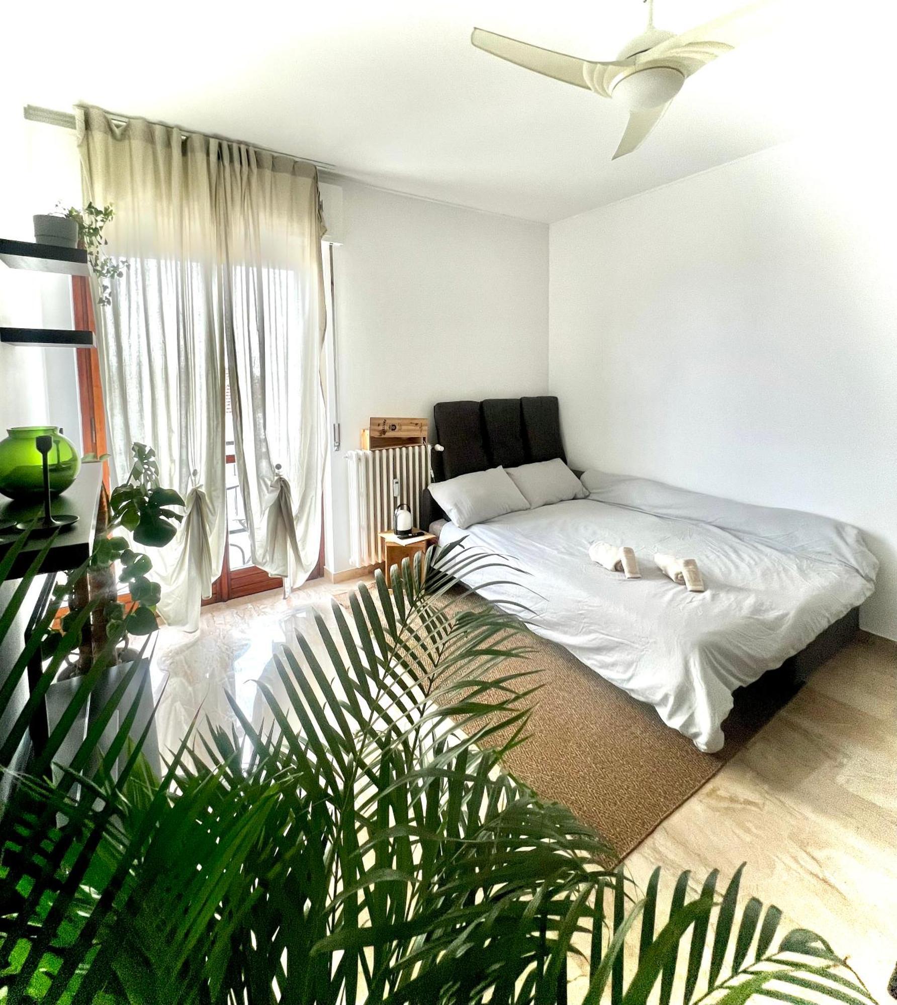 Ferienwohnung The 6Th Floor Flat - Direct Link To Centre In 8 Mins Mailand Exterior foto