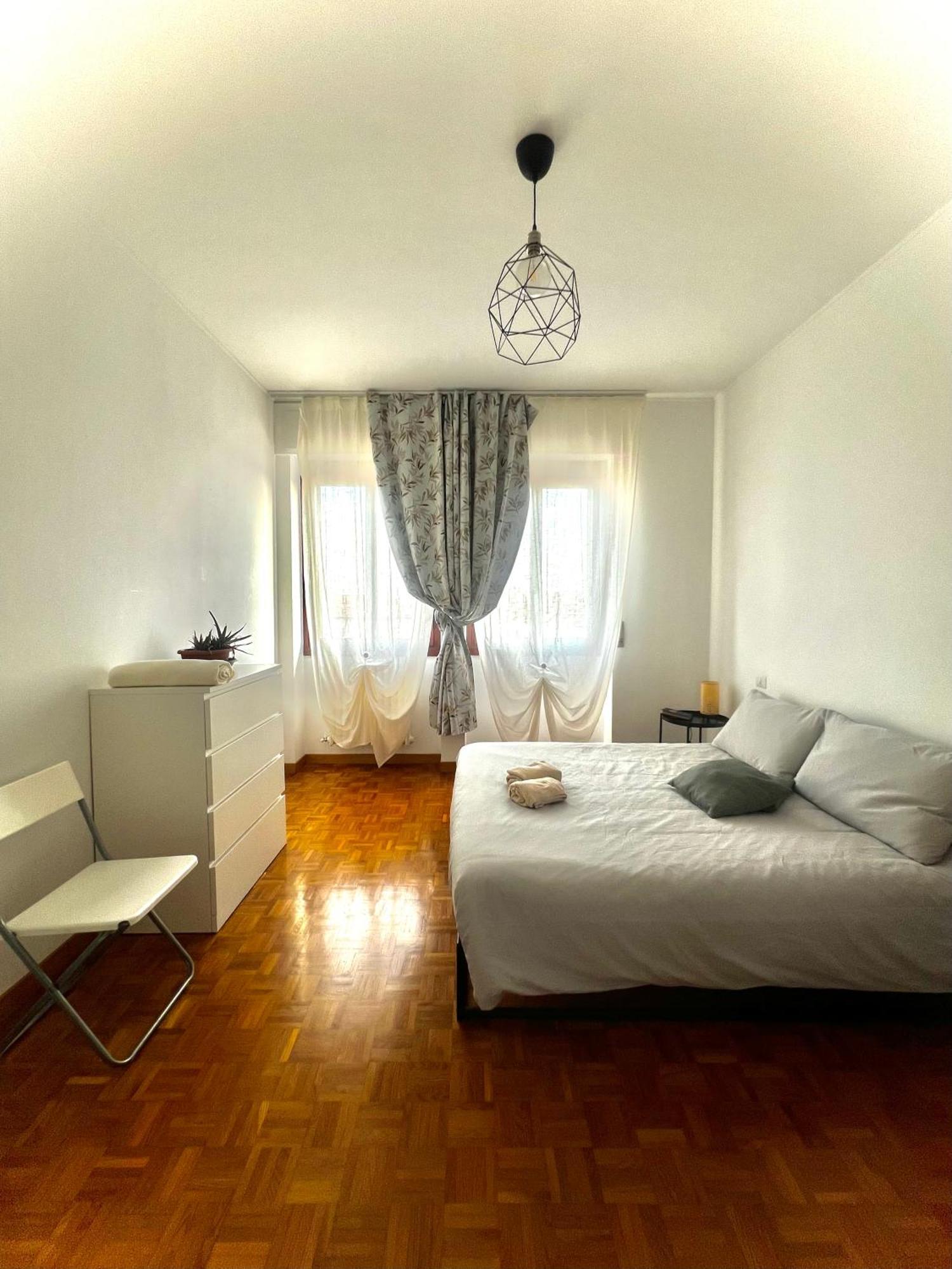 Ferienwohnung The 6Th Floor Flat - Direct Link To Centre In 8 Mins Mailand Exterior foto